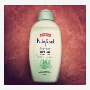 babyland shampoo